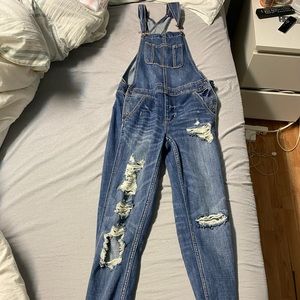 American eagle overalls